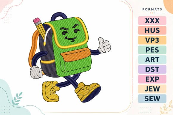 A Designer’s Review: Using the Cute Backpack Design for Boutique Apparel