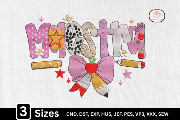 A Seasonal Designer's Review: Spanish Teacher Appreciation Maestra