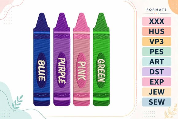 Crayon Back to School: A Designer's Seasonal Product Review