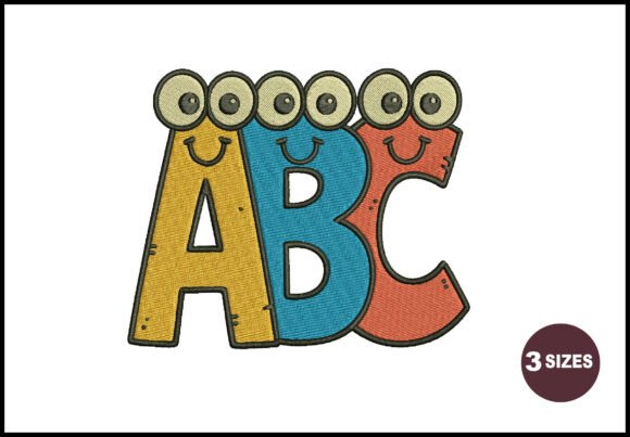Cute ABC Embroidery: A Boutique Sweatshirt Review