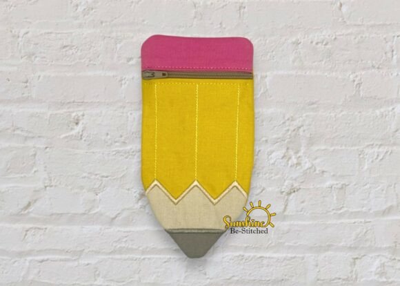 ITH Pencil Bag: A Seasonal Product Review by an Embroidery Designer