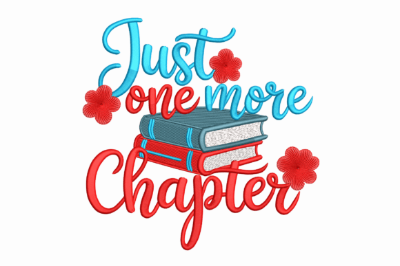 Just One More Chapter: A Seller's Review