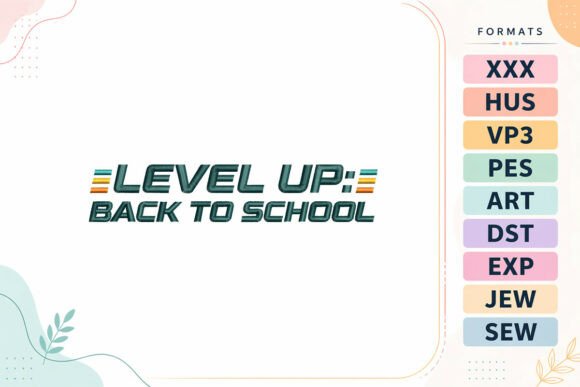 Level Up Back to School: A Designer’s Review for Personalized Gifts