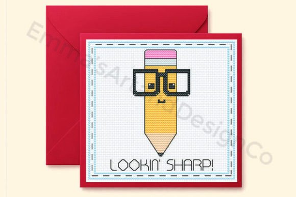 Lookin Sharp: A Practical Review for Holiday Embroidery
