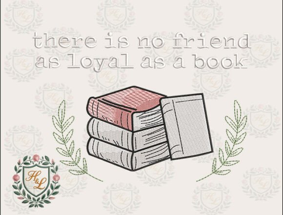Pink Book Quote Embroidery Files: A Seasonal Designer's Review