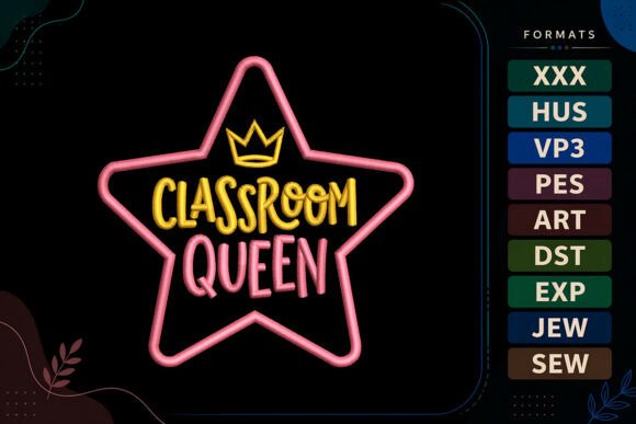 Queen Star Back to School: A Practical Review for Your Projects