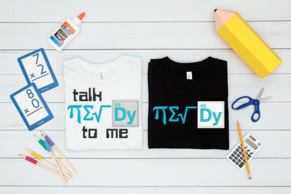 Reviewing the STEM Talk Nerdy to Me Embroidery Design for Seasonal Use
